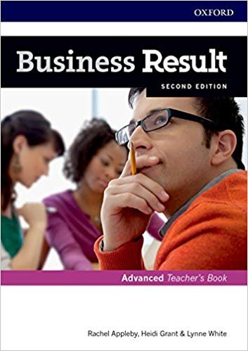 Business Result: Advanced: Teacher's Book and DVD Opracowanie zbiorowe