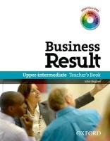 Business Result DVD Edition: Upper-Intermediate: Teacher's Book Pack 