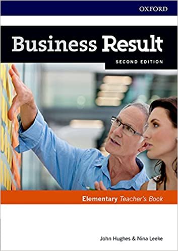 Business Result: Elementary. Teacher's Book and DVD Hughes John, Leeke Nina