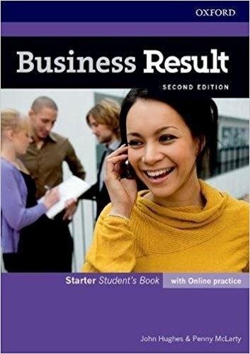 Business Result. Starter Student's Book with Online Practice Hughes John, McLarty Penny