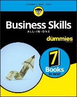 Business Skills All-in-One For Dummies Consumer Dummies