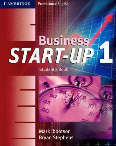Business Start-up 1 Student's Book Ibbotson Mark, Stephens Bryan