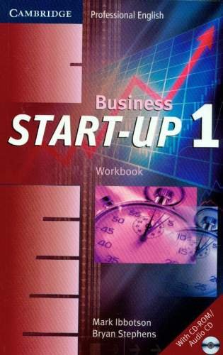 Business Start-Up 1 Workbook+CD Ibbotson Mark