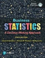 Business Statistics, Global Edition Groebner David F., Shannon Patrick W., Fry Phillip C.