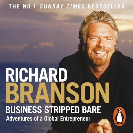 Business Stripped Bare Branson Richard