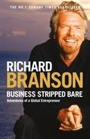 Business Stripped Bare Branson Sir Richard