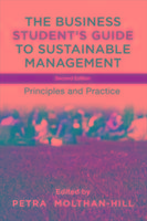 Business Student's Guide to Sustainable Management Molthan-Hill Petra