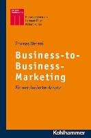 Business-to-Business-Marketing Werani Thomas