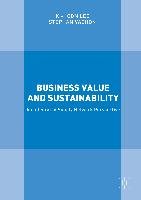 Business Value and Sustainability Lee Ki-Hoon, Vachon Stephan