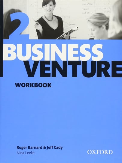 Business Venture 2 Pre-Intermediate. Workbook Zemach Dorothy E., Leeke Nina