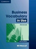 Business Vocabulary in Use, Advanced Mascull Bill