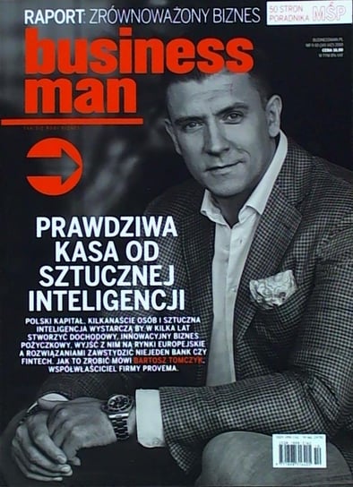 Businessman.pl Enterprise Fifty Three Sp. z o.o.