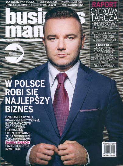Businessman.pl Enterprise Fifty Three Sp. z o.o.