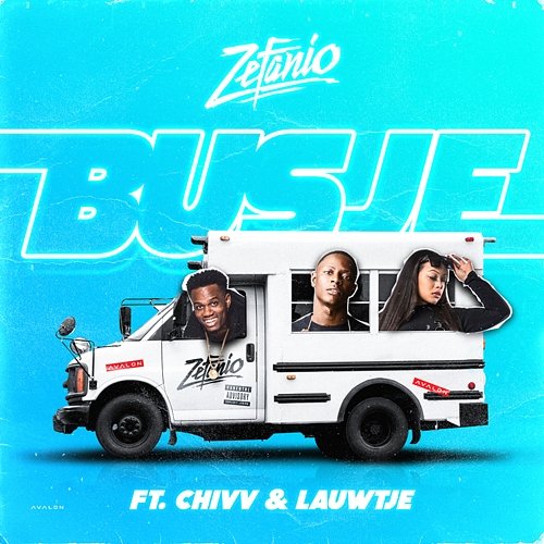 Busje Zefanio feat. Chivv & Lauwtje