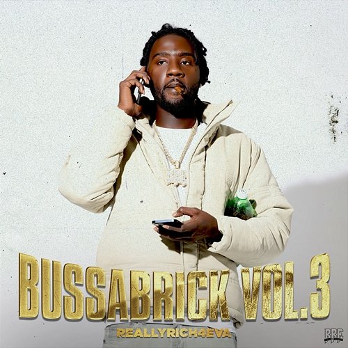 BussaBrick Vol.3 :ReallyRich4eva Chicken P