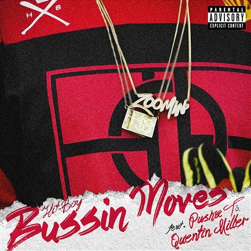 Bussin Moves Hit-Boy feat. Pusha T, Quentin Miller