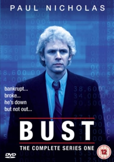 Bust: The Complete First Series (brak polskiej wersji językowej) Medium Rare