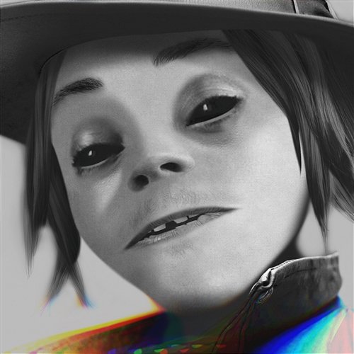 Busted and Blue Gorillaz