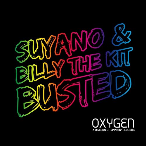Busted Suyano & Billy The Kit