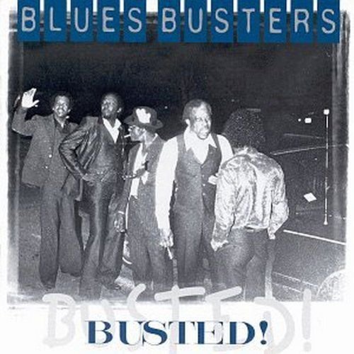 Busted Blues Busters