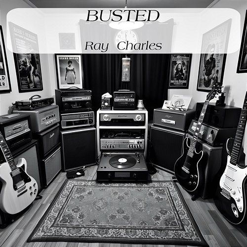 Busted Ray Charles