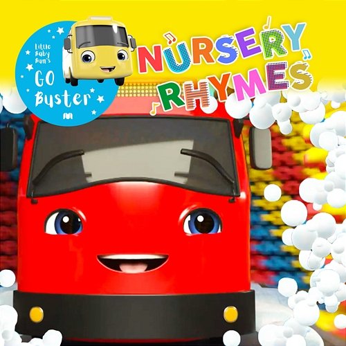 Buster and the Carwash Little Baby Bum Nursery Rhyme Friends, Go Buster!