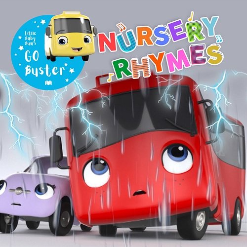 Buster and the Storm Little Baby Bum Nursery Rhyme Friends, Go Buster!