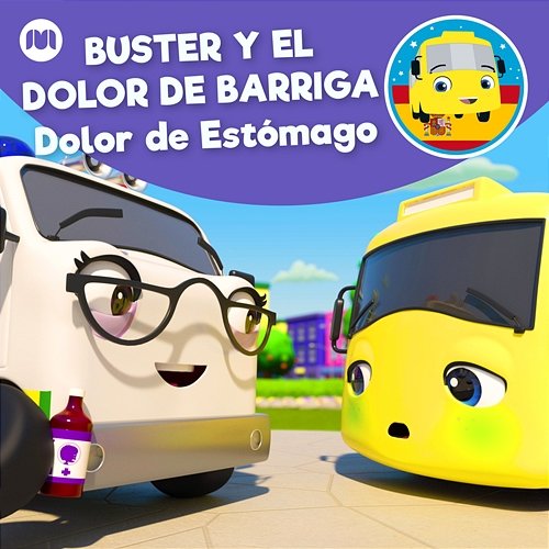 Buster el Conejo de Pascua Little Baby Bum en Español, Go Buster en Español