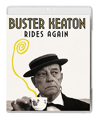 Buster Keaton Rides Again / Helicopter Canada Various Directors