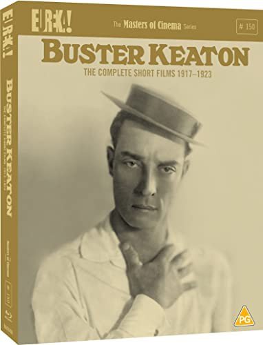 Buster Keaton: The Complete Short Films 1917-1923 Various Directors