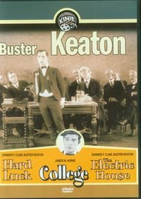 Buster Keaton vol.1 (College, Hard Luck, The Electric House) Keaton Buster