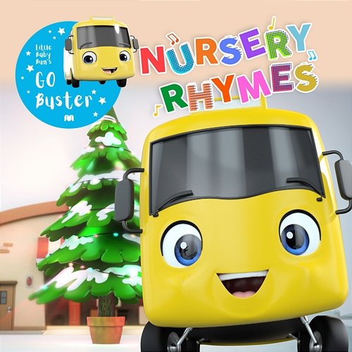 Buster's First Snowy Christmas Little Baby Bum Nursery Rhyme Friends, Go Buster!