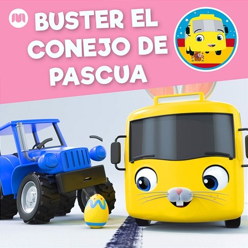 Buster y el Dolor de Barriga - Dolor de Estómago Little Baby Bum en Español, Go Buster en Español