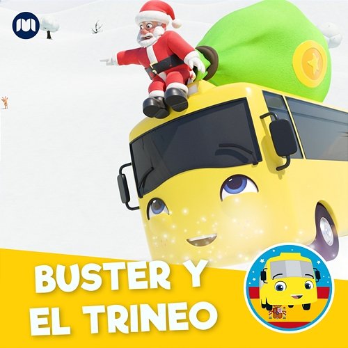 Buster y el Trineo Little Baby Bum en Español, Go Buster en Español