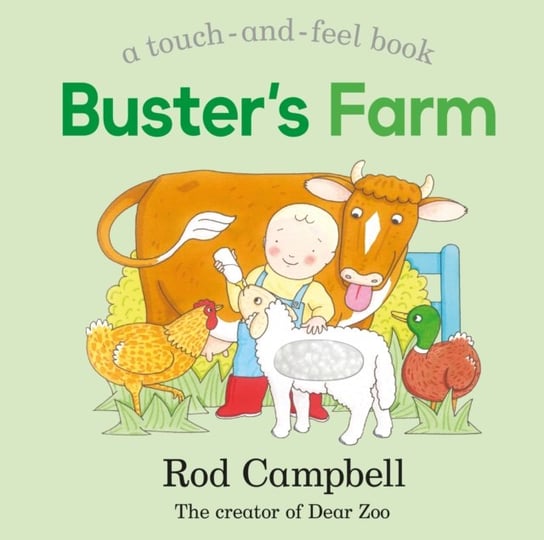 Busters Farm Campbell Rod