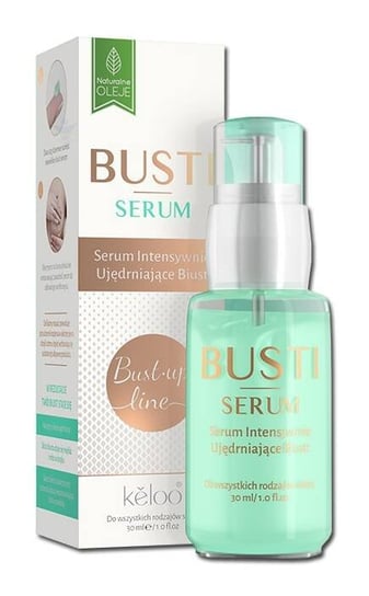 Busti serum - Serum Intensywnie Ujędrniające biust Inna marka