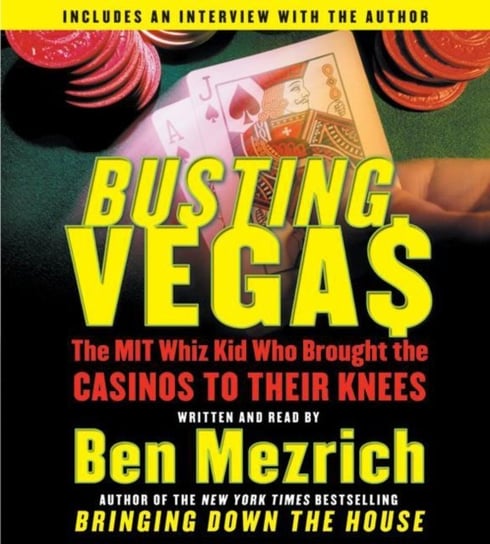 Busting Vegas Mezrich Ben