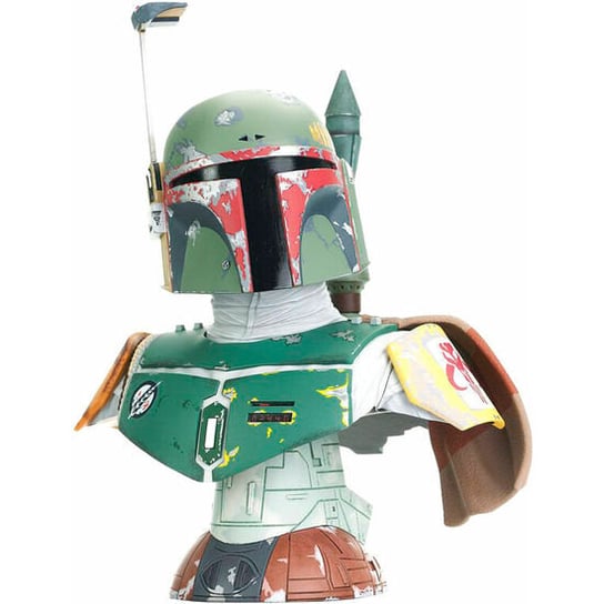 BUSTO BOBA FETT EPISODE V STAR WARS 25CM Inny producent