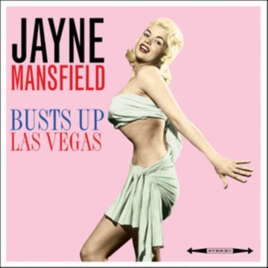 Busts Up Las Vegas Mansfield Jayne
