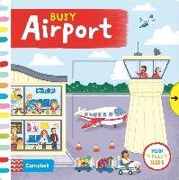 Busy Airport Forshaw Louise