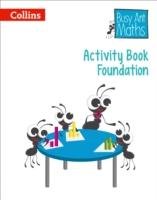 Busy Ant Maths - Activity Book F Fawcus Caroline, Power Jo, Moseley Cherri
