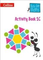 Busy Ant Maths - Year 1 Activity Book 1C Morgan Nicola