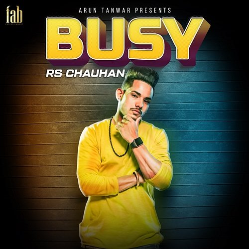 Busy R.S. Chauhan