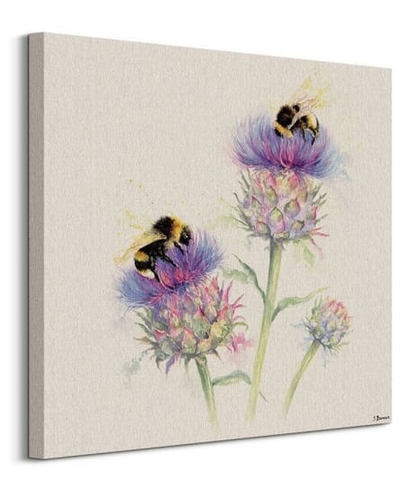 Busy Bees - obraz na płótnie Art Group
