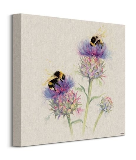 Busy Bees - obraz na płótnie Art Group