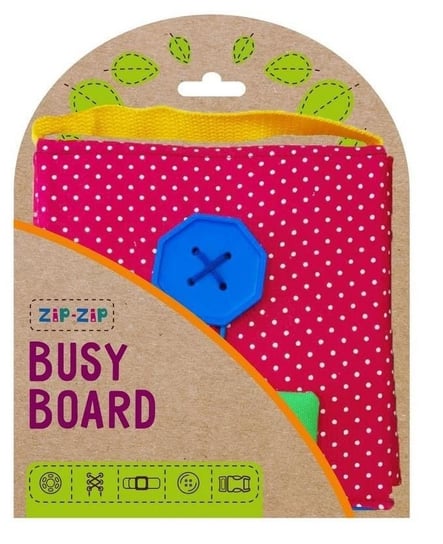 Busy Board, gra edukacyjna, Roter Kafer Roter Kafer