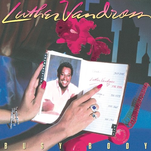 I Wanted Your Love Luther Vandross
