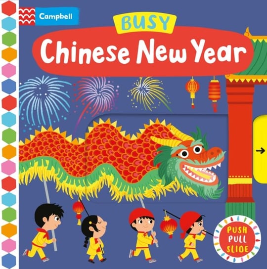 Busy Chinese New Year Opracowanie zbiorowe