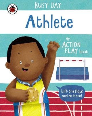 Busy Day: Athlete: An action play book Dan Green