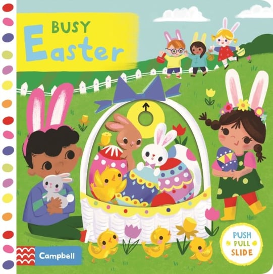 Busy Easter Books Campbell